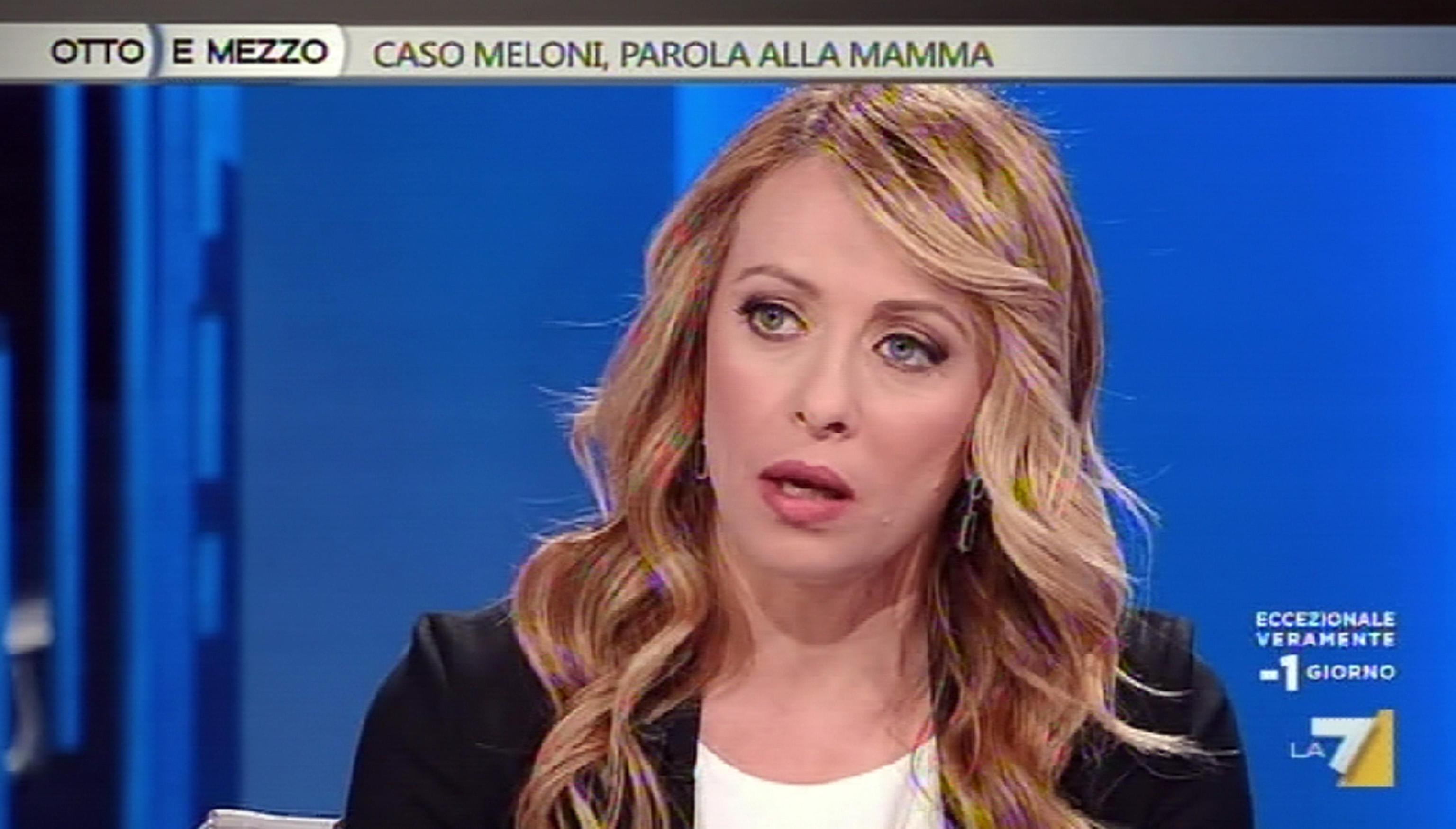 Meloni: non datemi dell’incoerente, tutti mi avevano chiesto di candidarmi