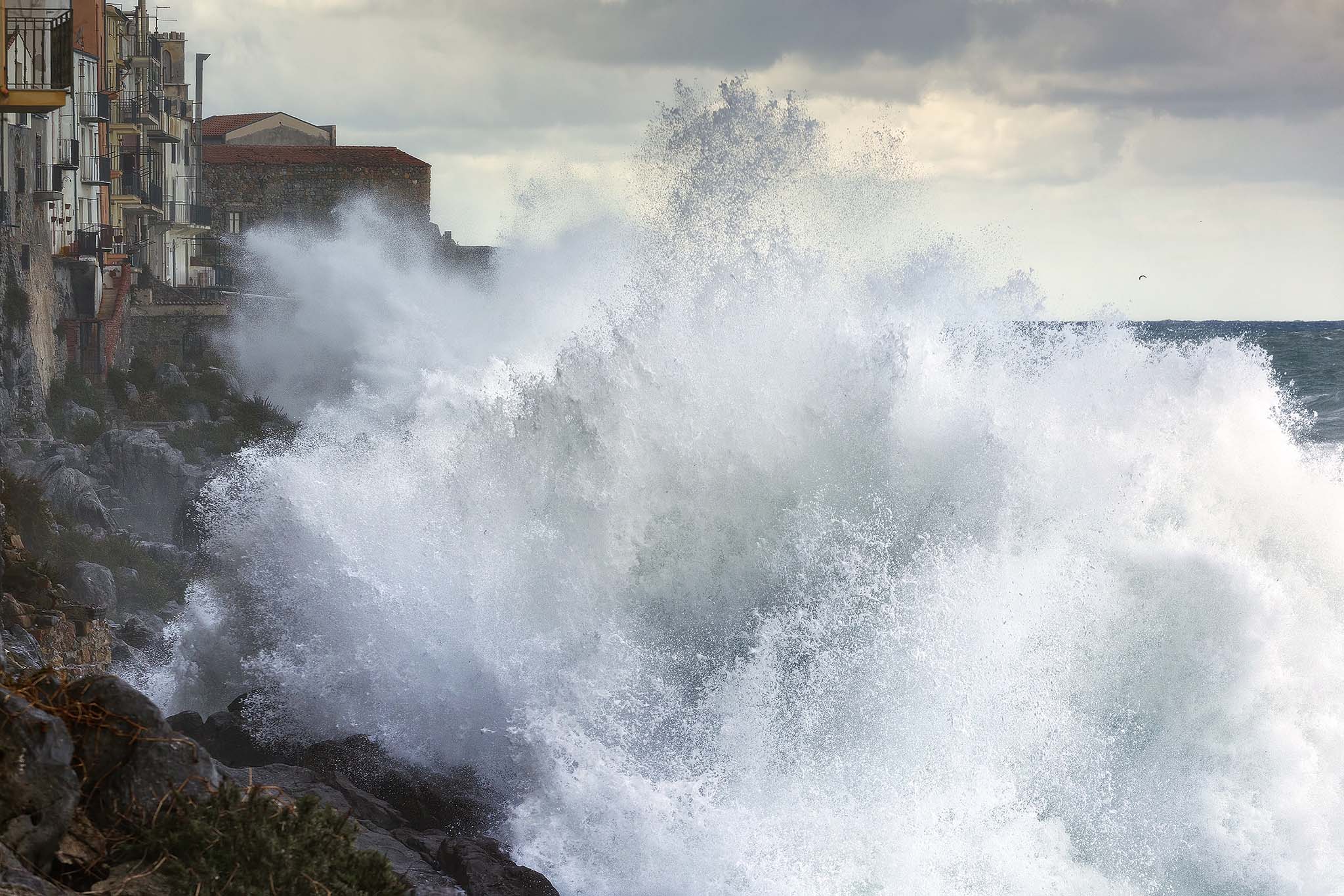 2. Mare in tempesta – Salvatore Tortorici