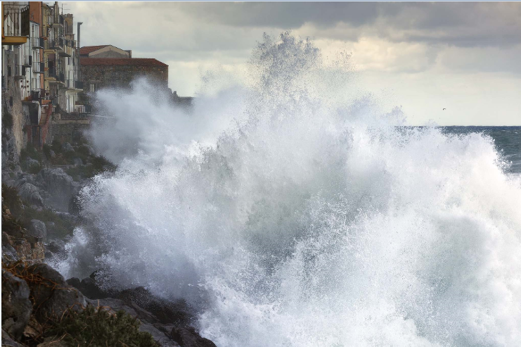 2.Mare in tempesta. Salvatore Tortorici