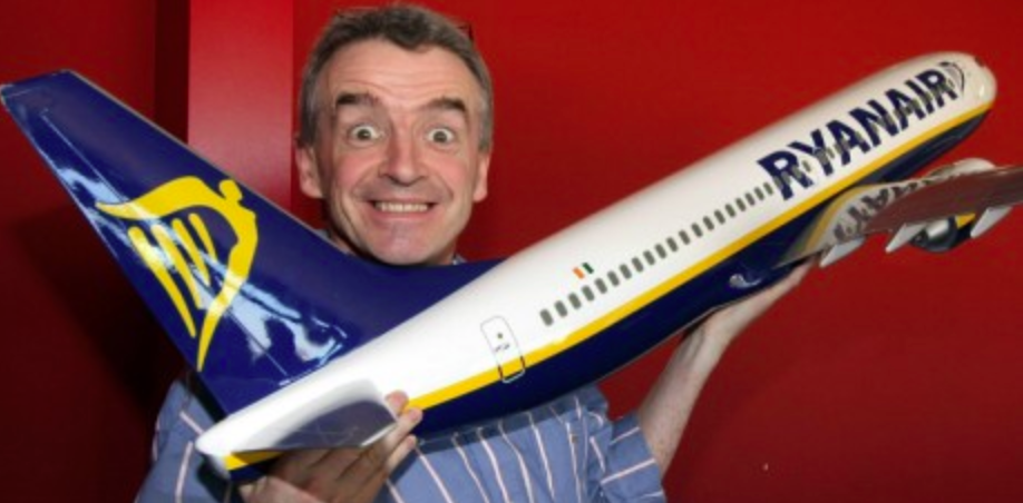 Ryanair