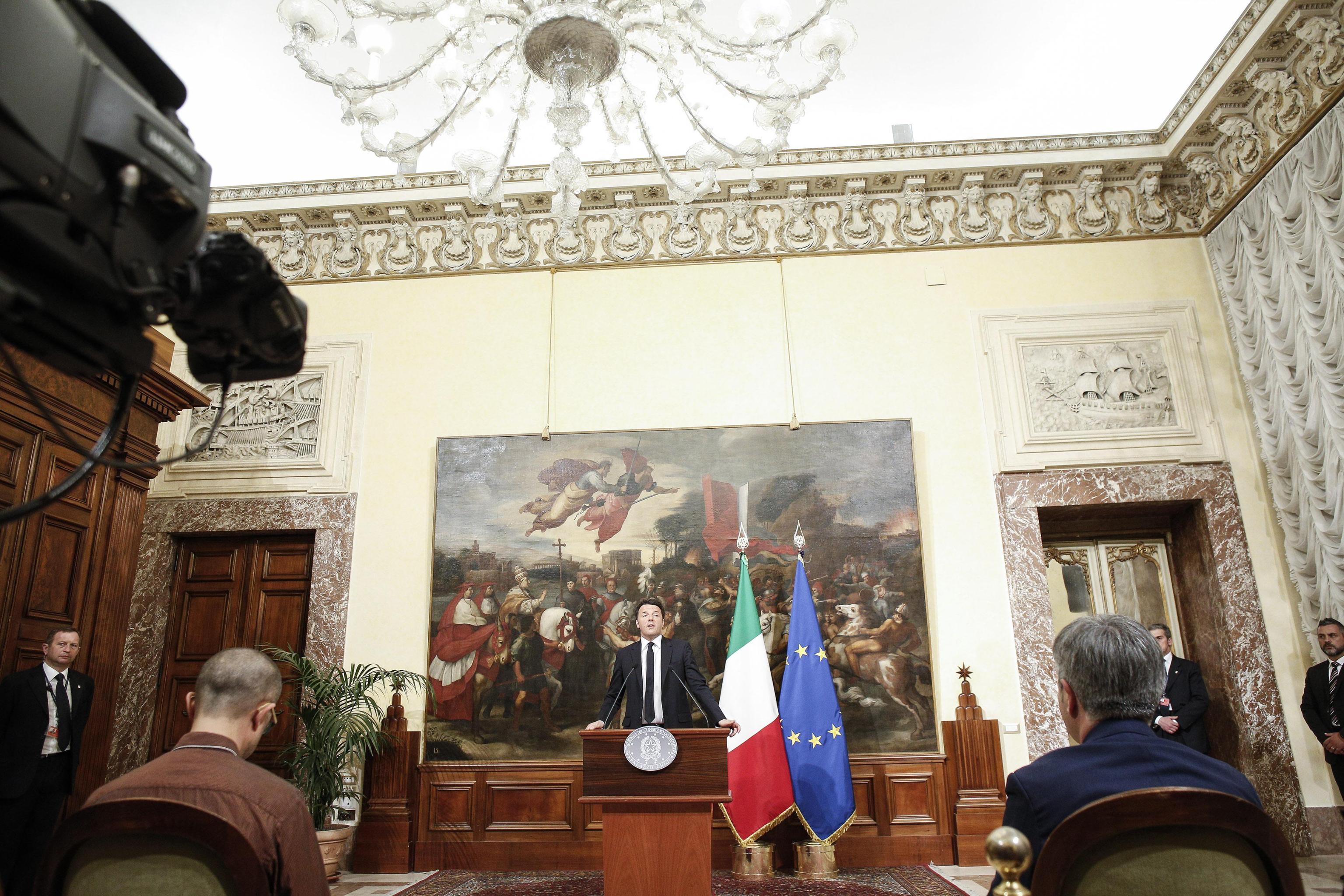 Ma il referendum di ottobre non avrà il mal di quorum. A tutto vantaggio di Renzi