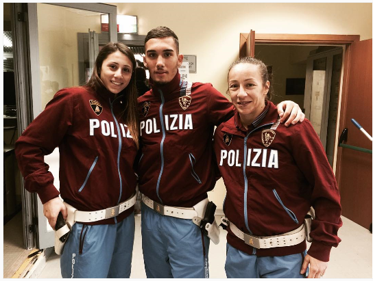 Irma Testa è la prima pugilatrice italiana che andrà alle Olimpiadi. (Foto Instagram)