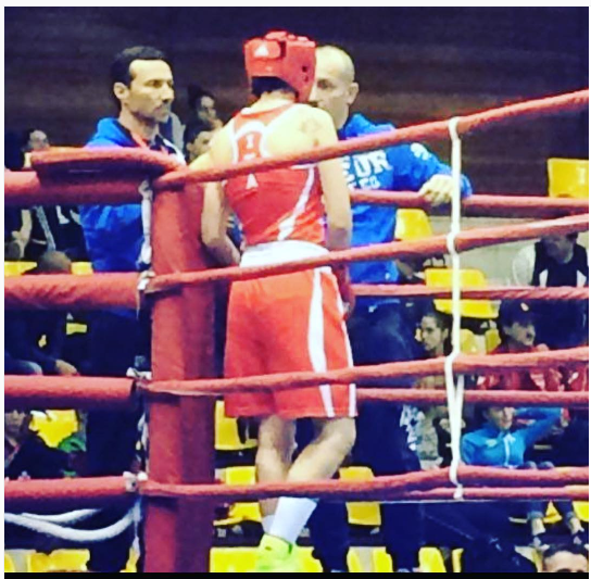 Irma Testa è la prima pugilatrice italiana che andrà alle Olimpiadi. (Foto Instagram)