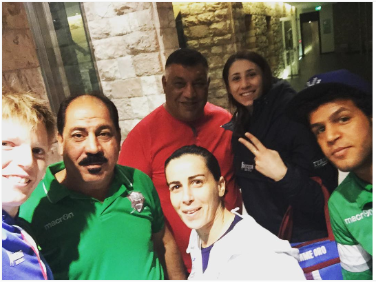 Irma Testa è la prima pugilatrice italiana che andrà alle Olimpiadi. (Foto Instagram)