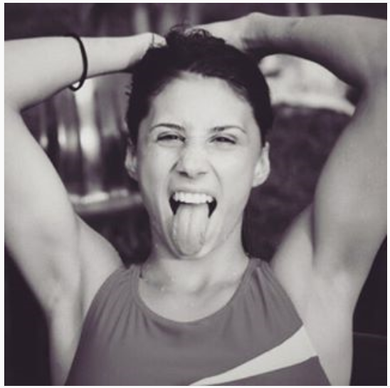 Irma Testa è la prima pugilatrice italiana che andrà alle Olimpiadi. (Foto Instagram)