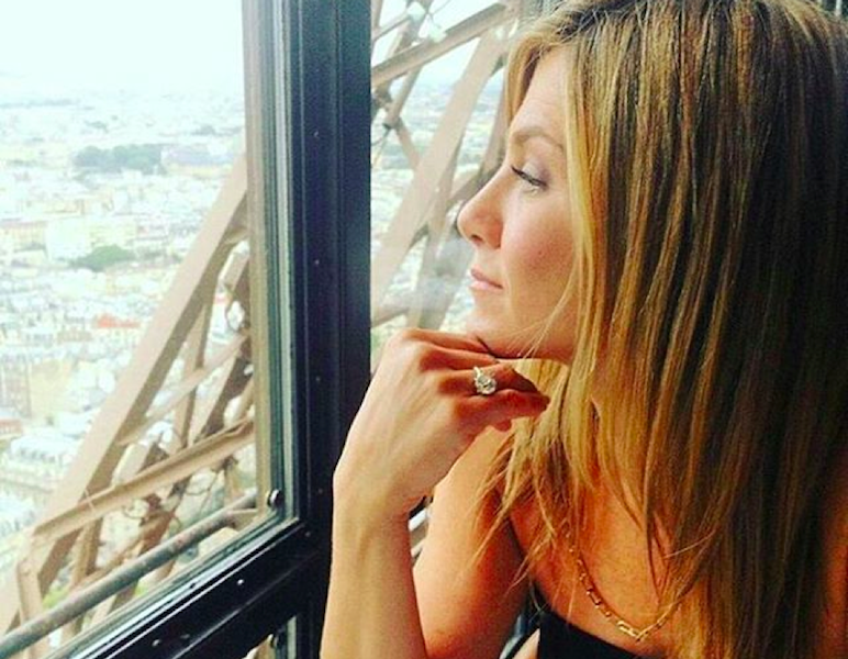 People ha incoronato Jennifer Aniston. E’ la seconda volta. (Foto Instagram)