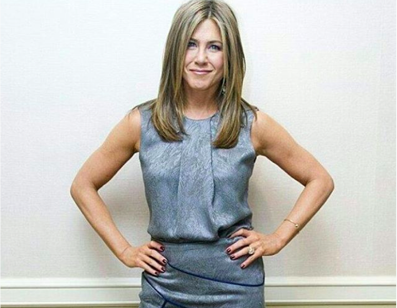 People ha incoronato Jennifer Aniston. E’ la seconda volta. (Foto Instagram)