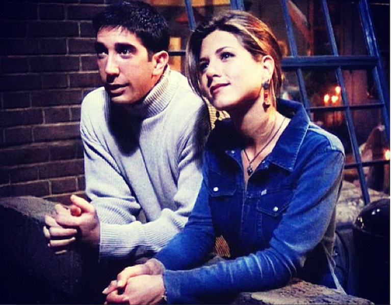 People ha incoronato Jennifer Aniston. E’ la seconda volta. (Foto Instagram)