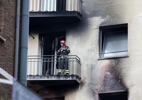 Fiamme al ministero dell’Economia a Roma. Tanta paura, nessun ferito