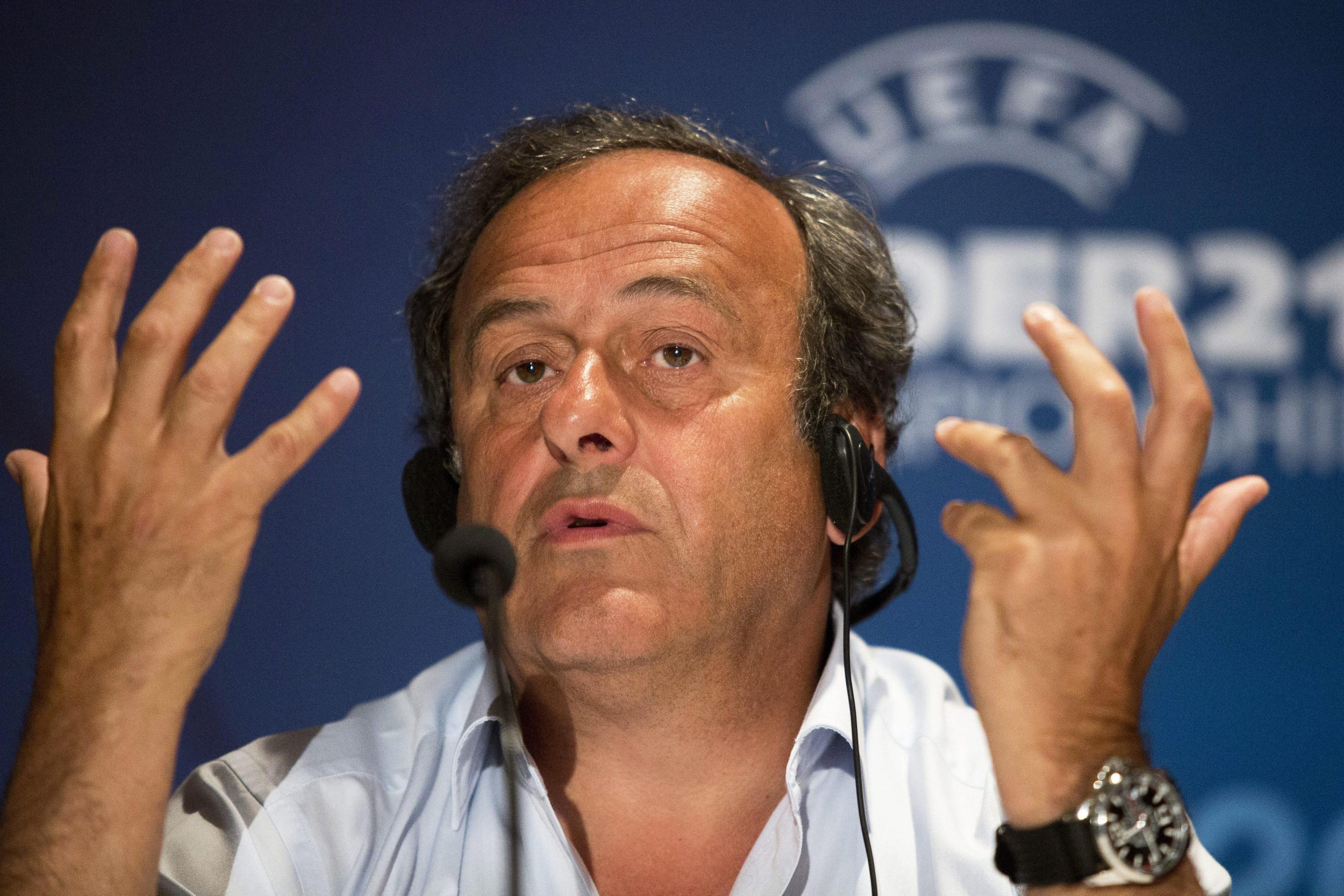 Quattro anni di squalifica per Platini, la Uefa avrà un nuovo presidente