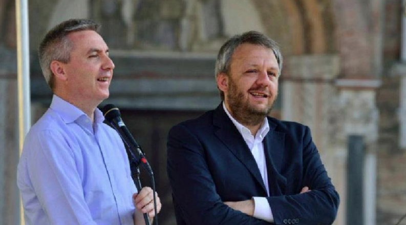 Uggetti in carcere.  Verdiniani in soccorso: Renzi come Silvio, nel mirino delle toghe