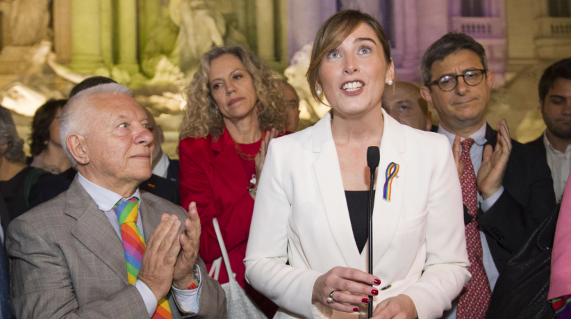 Unioni civili: una legge che discrimina gli etero, il referendum ci vuole