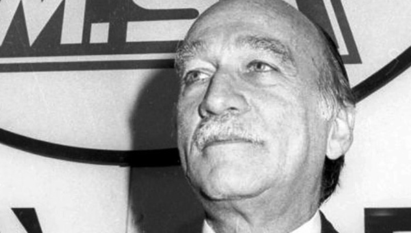 Meloni: appena eletta, una via ad Almirante. E vai col rigurgito antifascista…