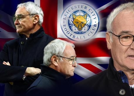 Claudio Ranieri Grande ufficiale della Repubblica. Mattarella firma il decreto