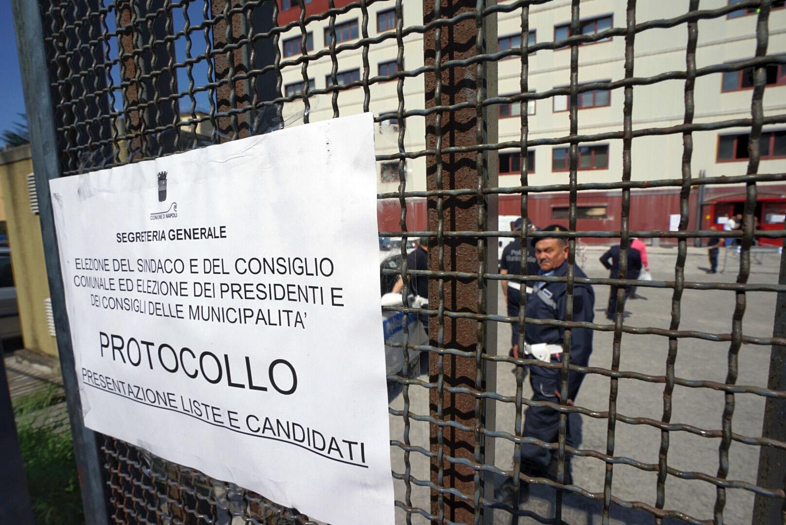 A Platì si ritira la candidata lanciata da Renzi. In campo due liste civiche