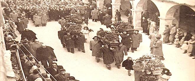 11 maggio 1945: la guerra è finita, ma non per i fratelli Govoni, torturati e uccisi