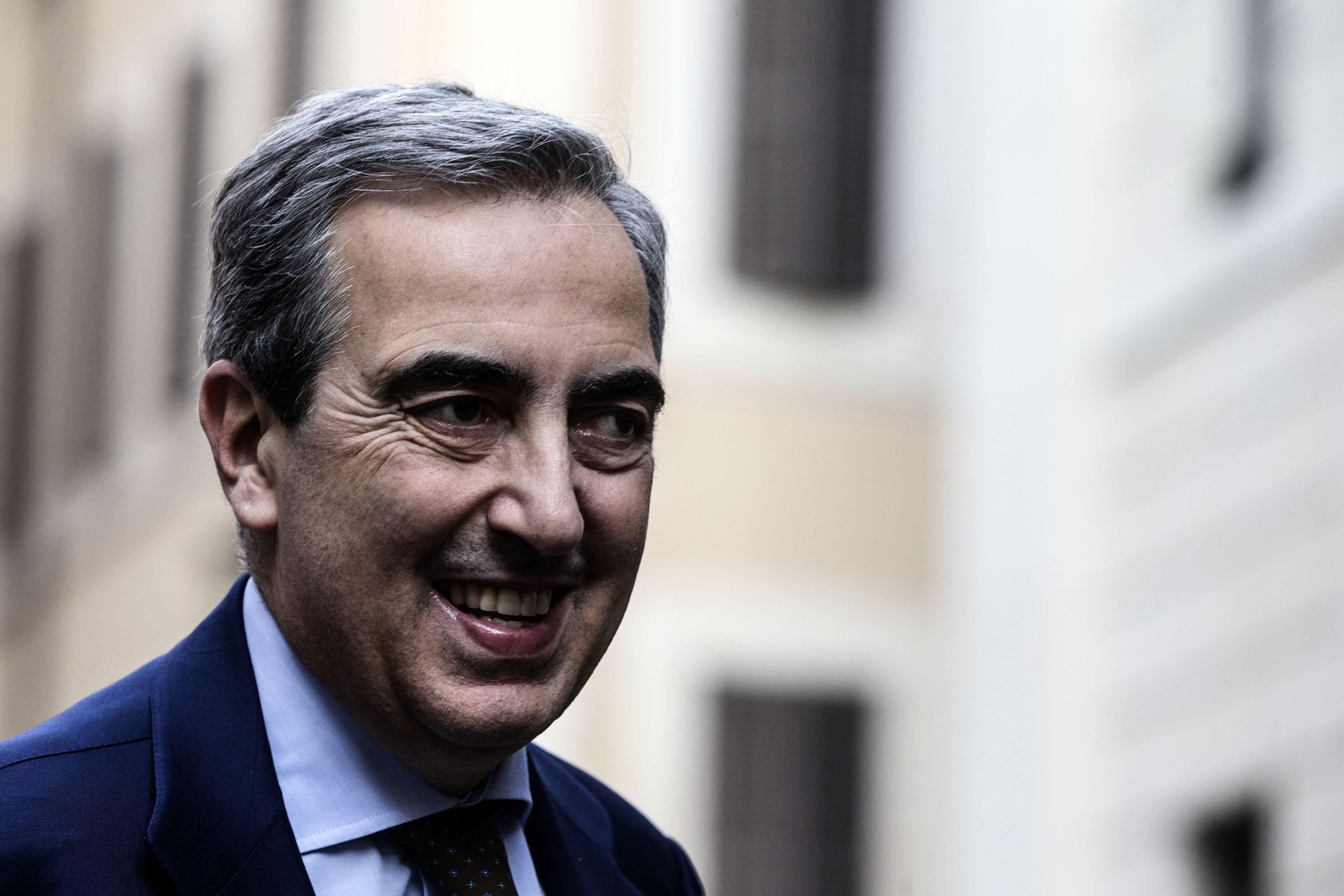 maurizio gasparri contro carrai