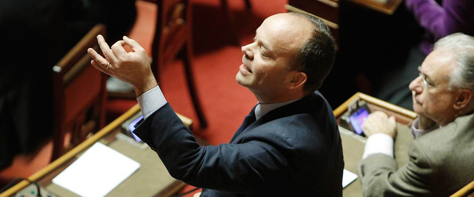Truffa all’Inps, Di Biagio: «Il gip ha archiviato. Mi riapproprio della dignità»