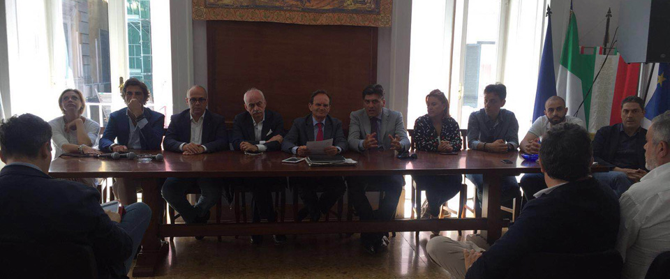 Napoli: destra unita per Lettieri. L’apprezzamento di Azione nazionale