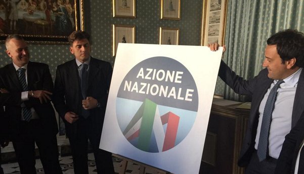 Buona affermazione per le liste di Azione Nazionale, ma c’è il caso Roma