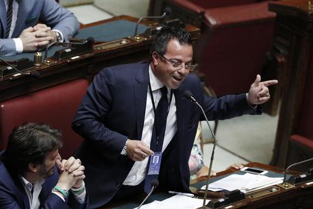Camera, Boldrini contestata dalla Lega per il ricordo di Buonanno  (video)