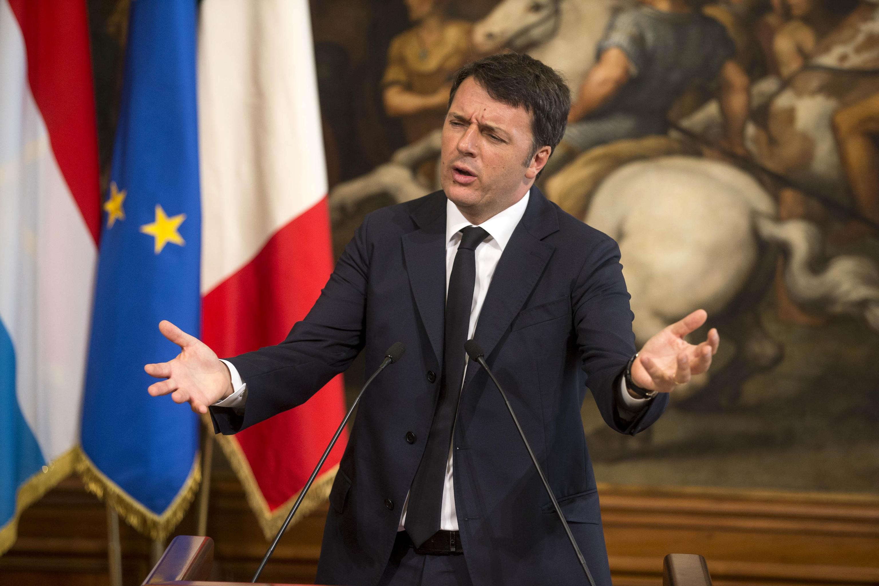 Bangladesh, Renzi: l’Italia non arretra, i nostri valori sono più forti