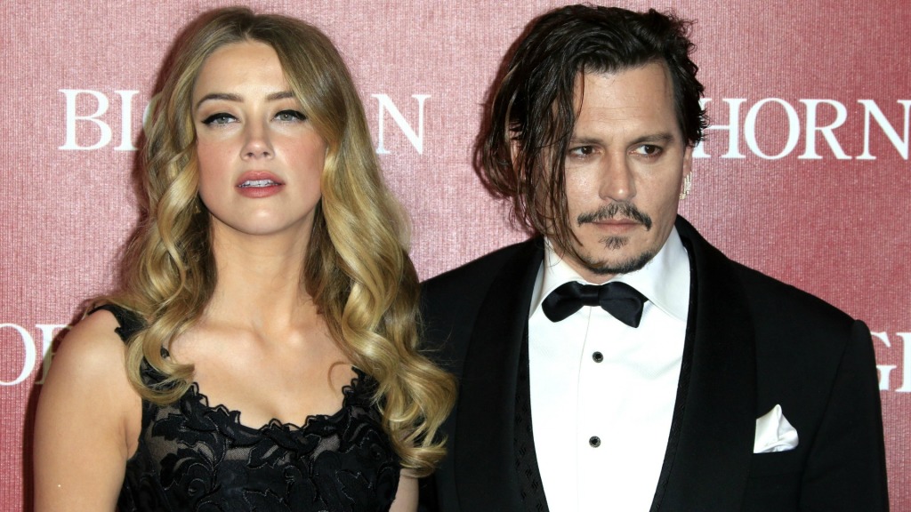 Chi è La Moglie Di Johnny Depp