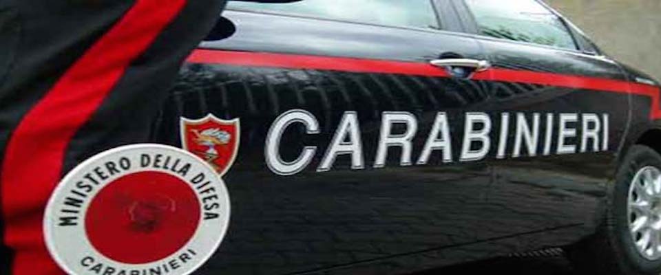 carabinieri albanese