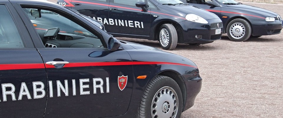 carabinieri somalo fiano