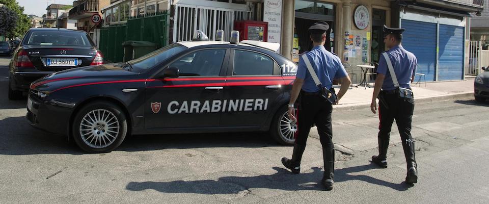 carabinieri truffa anziani