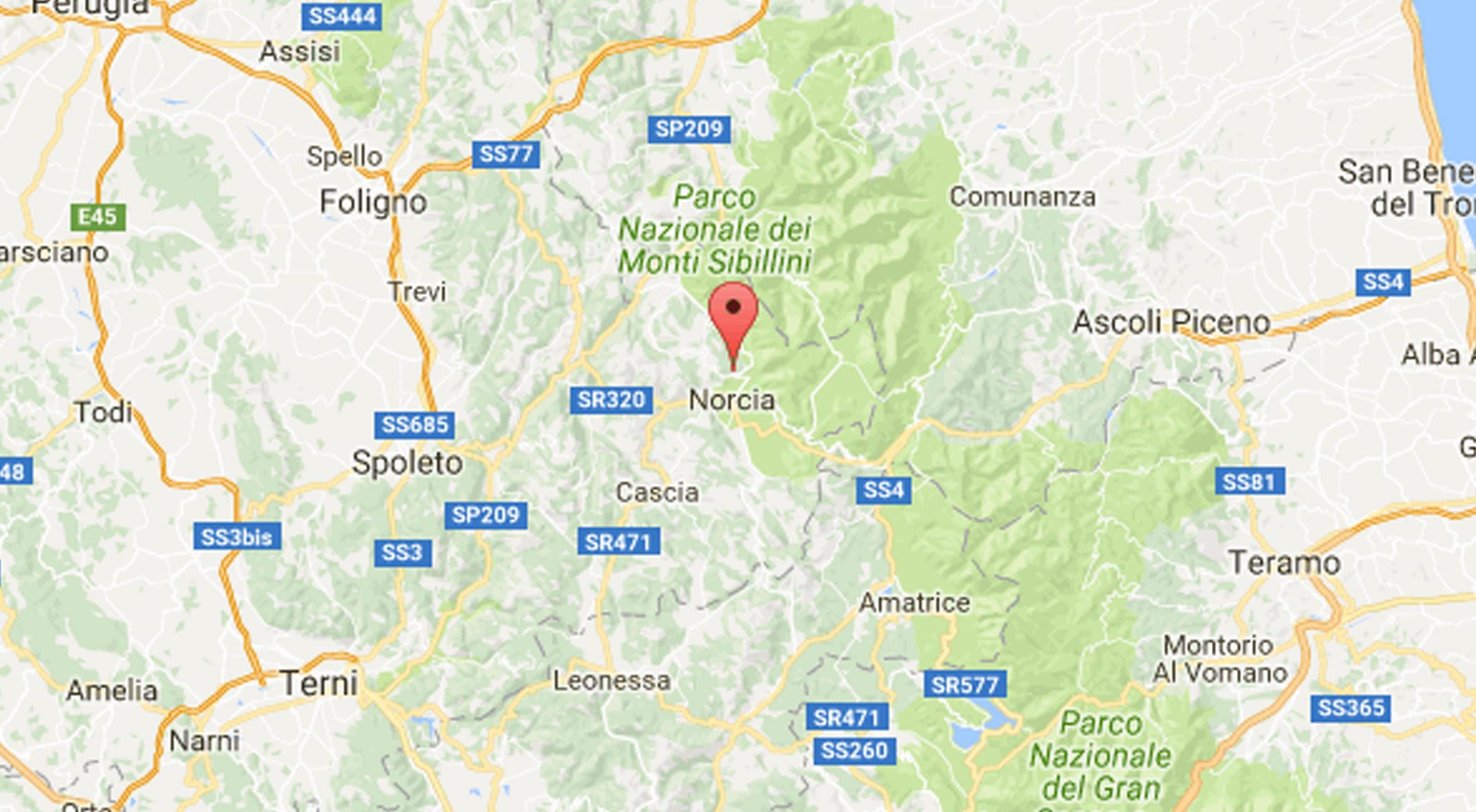 Norcia