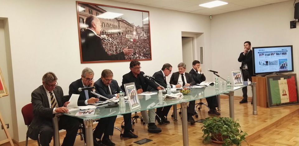 “Msi, una storia che non finisce”: domani il primo convegno