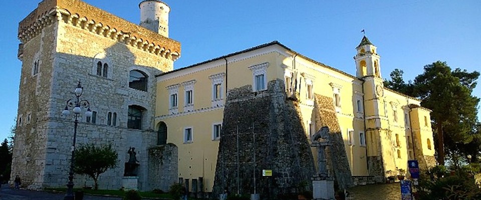 rocca benevento