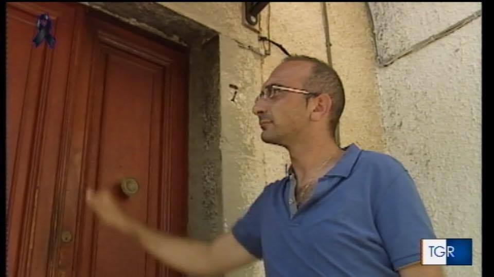 stalking giornalista