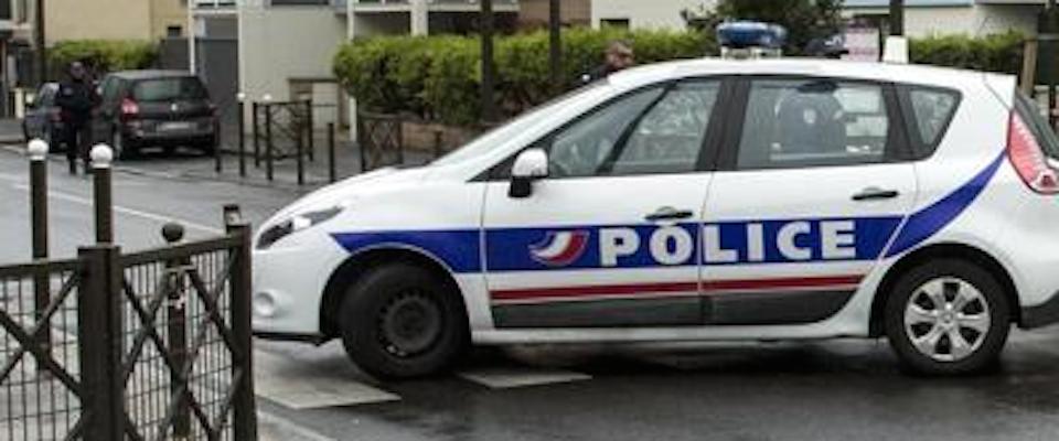 polizia parigi