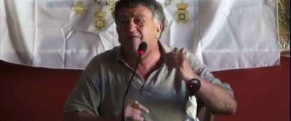 E’ morto Pietro Golia. Un amico, un uomo sempre controcorrente