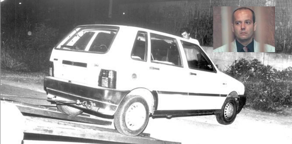 “Permesso” per Alberto Savi, killer della Uno Bianca. L’ira dei parenti delle vittime