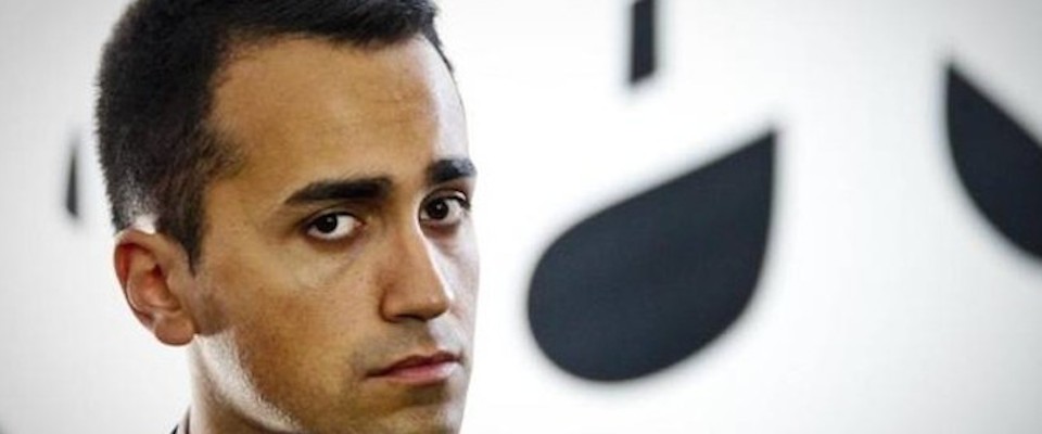 di maio m5s