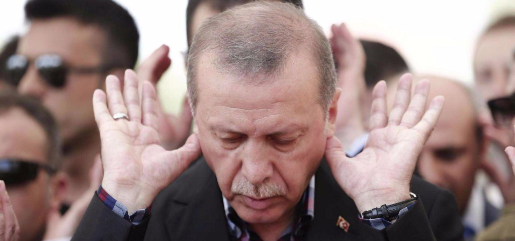 Erdogan agli immigrati: fate almeno 5 figli, siano loro il futuro dell’Europa