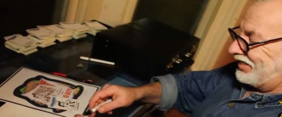 È morto Jay Linch: il padre del fumetto underground americano