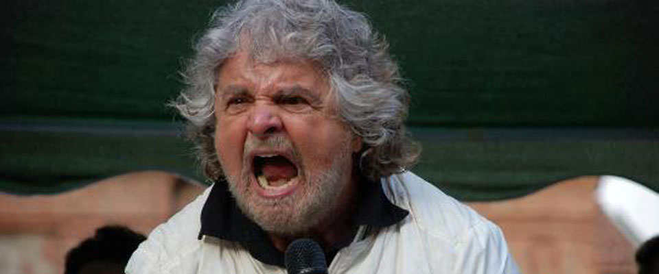 Beppe Grillo