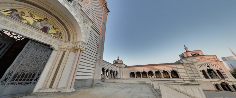 Milano, class action contro Sala per i furti al cimitero monumentale