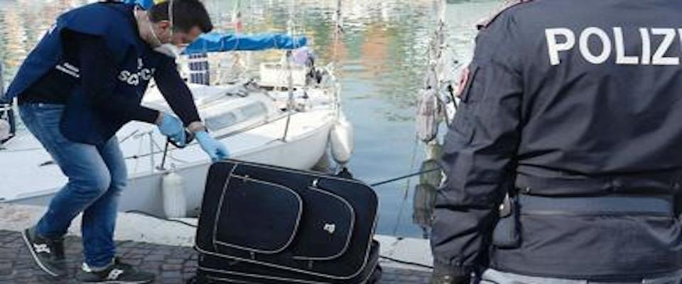 Cadavere nel trolley, pm contatta Mosca per interrogare la madre della vittima