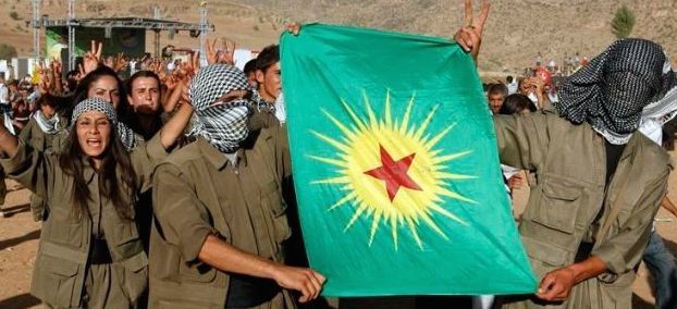 Erdogan accusa l’Occidente: avete armato i terroristi curdi del Pkk