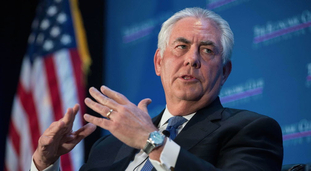 Trump licenzia Tillerson: al suo posto arriva il capo della Cia Pompeo