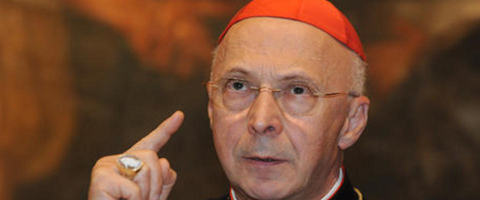 Biotestamento, Bagnasco: è una legge che nasconde derive pericolose