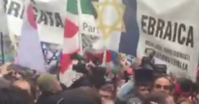 25 aprile, la Comunità ebraica non parteciperà al corteo di Roma: è polemica