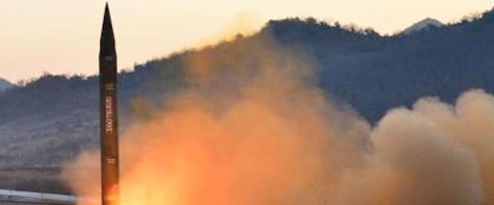La Corea del Nord provoca ancora. Gli Usa non ci stanno: ora basta