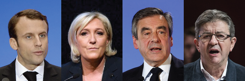 Francia, Marine Le Pen al ballottaggio col 21,7%. Tutti contro di lei, dall’Ue a Fillon