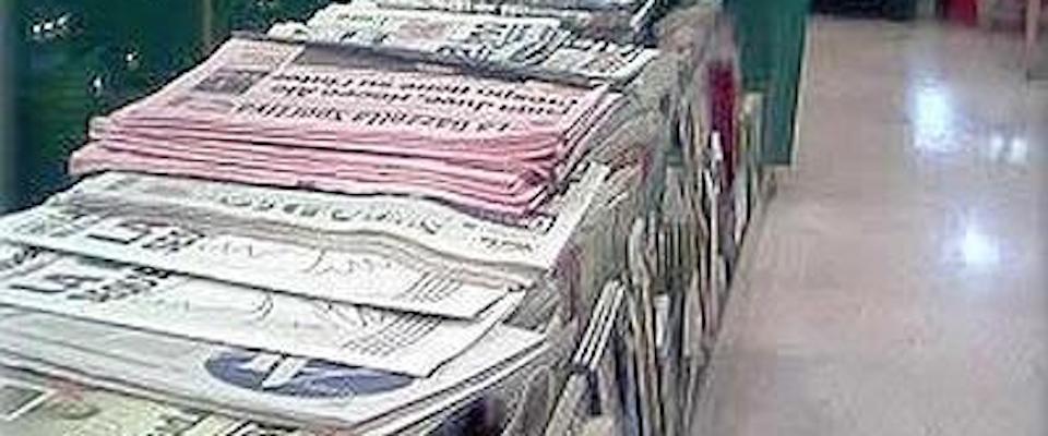 Hit parade delle news: le notizie più lette dagli italiani sono quelle politiche Hit parade delle news: le notizie più lette dagli italiani sono quelle politiche